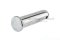 สลักหัวแบนกลม-ปิ๊นหัวแบนสแตนเลส (Stainless Steel Clevis Pin) ขนาด 14x50