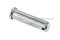 สลักหัวแบนกลม-ปิ๊นหัวแบนสแตนเลส (Stainless Steel Clevis Pin) ขนาด 14x50