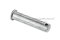 สลักหัวแบนกลม-ปิ๊นหัวแบนสแตนเลส (Stainless Steel Clevis Pin) ขนาด 14x60