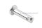 สลักหัวแบนกลม-ปิ๊นหัวแบนสแตนเลส (Stainless Steel Clevis Pin) ขนาด 4x14