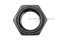 หัวน็อตดำ Hex Nut 1" เกลียว 14 (หัวน็อตเบอร์ 37)