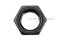 หัวน็อตดำ Hex Nut 1" เกลียว 14 (หัวน็อตเบอร์ 37)