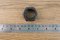 หัวน็อตดำ Hex Nut 1" เกลียว 14 (หัวน็อตเบอร์ 37)