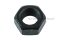 หัวน็อตดำ Hex Nut M10x1.0 (หัวน็อตเบอร์ 16) เกรด 12.9