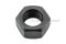 หัวน็อตดำ Hex Nut M12x1.0 (หัวน็อตเบอร์ 19)