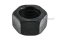 หัวน็อตดำ Hex Nut M18x1.5 (หัวน็อตเบอร์ 27) เกรด 10.9 เกลียวซ้าย