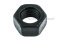 หัวน็อตดำ Hex Nut M18x2.5 (หัวน็อตเบอร์ 27) เกรด 10.9 เกลียวซ้าย