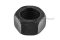 หัวน็อตดำ Hex Nut M20x2.5 (หัวน็อตเบอร์ 30) เกรด 10.9 เกลียวซ้าย