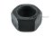 หัวน็อตดำ Hex Nut M22x1.5 (หัวน็อตเบอร์ 33) เกรด 12.9