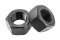 หัวน็อตดำ Hex Nut M22x2.0 (หัวน็อตเบอร์ 33) เกรด 10.9