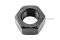 หัวน็อตดำ Hex Nut M22x2.0 (หัวน็อตเบอร์ 33) เกรด 10.9