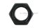 หัวน็อตดำ Hex Nut M24x1.5 (หัวน็อตเบอร์ 35) เกรด 10.9 เกลียวซ้าย