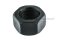 หัวน็อตดำ Hex Nut M24x1.5 (หัวน็อตเบอร์ 35) เกรด 10.9 เกลียวซ้าย