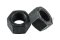 หัวน็อตดำ Hex Nut M27x1.5 (หัวน็อตเบอร์ 41) เกรด 12.9