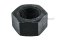 หัวน็อตดำ Hex Nut M27x2.0 (หัวน็อตเบอร์ 41) เกรด 10.9 เกลียวซ้าย