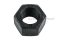 หัวน็อตดำ Hex Nut M27x3.0 (หัวน็อตเบอร์ 41) เกรด 10.9 เกลียวซ้าย