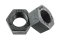 หัวน็อตดำ Hex Nut M30x1.5 (หัวน็อตเบอร์ 45) เกรด 12.9