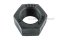 หัวน็อตดำ Hex Nut M30x1.5 (หัวน็อตเบอร์ 45) เกรด 12.9