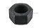 หัวน็อตดำ Hex Nut M30x1.5 (หัวน็อตเบอร์ 45) เกรดความแข็ง 10.9 เกลียวซ้าย