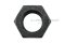 หัวน็อตดำ Hex Nut M30x2.0 (หัวน็อตเบอร์ 45) เกรด 10.9 เกลียวซ้าย