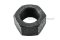 หัวน็อตดำ Hex Nut M30x2.0 (หัวน็อตเบอร์ 45) เกรด 10.9 เกลียวซ้าย