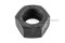 หัวน็อตดำ Hex Nut M30x3.0 (หัวน็อตเบอร์ 45) เกรด 10.9