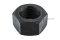 หัวน็อตดำ Hex Nut M30x3.0 (หัวน็อตเบอร์ 45) เกรด 10.9 เกลียวซ้าย