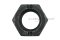 หัวน็อตดำ Hex Nut M30x3.5 (หัวน็อตเบอร์ 45) เกรด 10.9 เกลียวซ้าย