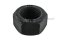 หัวน็อตดำ Hex Nut M30x3.5 (หัวน็อตเบอร์ 45) เกรด 10.9 เกลียวซ้าย