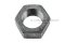 หัวน็อตดำ Hex Nut M32x1.5 (หัวน็อตเบอร์ 45) เกลียวซ้าย