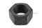 หัวน็อตดำ Hex Nut M32x3.5 (หัวน็อตเบอร์ 45) เกรด 10.9