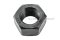 หัวน็อตดำ Hex Nut M33x3.5 (หัวน็อตเบอร์ 49) เกรด 10.9 เกลียวซ้าย