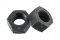 หัวน็อตดำ Hex Nut M45x3.0 (หัวน็อตเบอร์ 68) เกรด 12.9