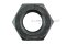 หัวน็อตดำ Hex Nut M48x3.0 (หัวน็อตเบอร์ 74) เกรด 12.9