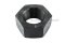 หัวน็อตดำ Hex Nut M60x4.0 (หัวน็อตเบอร์ 89) เกรด 10.9