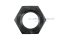 หัวน็อตดำ Hex Nut M60x4.0 (หัวน็อตเบอร์ 89) เกรด 10.9