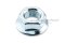 หัวน็อตติดจาน-หัวน็อตติดแหวน (Flange Hex Nut Steel) 1/2" เกลียว 20 (UNF)