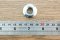 หัวน็อตติดจาน-หัวน็อตติดแหวน (Flange Hex Nut Steel) 1/2" เกลียว 20 (UNF)