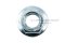 หัวน็อตติดจาน-หัวน็อตติดแหวน (Flange Hex Nut Steel) 5/16" เกลียว 24 (UNF)