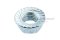 หัวน็อตติดจาน-หัวน็อตติดแหวน (Flange Hex Nut Steel) 5/16" เกลียว 24 (UNF)