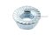 หัวน็อตติดจาน-หัวน็อตติดแหวน (Flange Hex Nut Steel) 7/16" เกลียว 20(UNF)