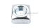 หัวน็อตทรงสี่เหลี่ยมเหล็กชุบซิงค์ (Zinc Plated Square Nut DIN557) ขนาด M10 วงนอก 16.7 mm สูง 7.8 mm
