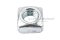 หัวน็อตทรงสี่เหลี่ยมเหล็กชุบซิงค์ (Zinc Plated Square Nut DIN557) ขนาด M12 วงนอก 19 mm สูง 9.6 mm