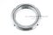 หัวน็อตล็อค KM 10 (M50x1.5) ตัวเหล็ก ไส้กันคลายสแตนเลส Stainless Steel Insert, Steel Locking Nut
