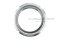 หัวน็อตล็อค KM 10 (M50x1.5) ตัวเหล็ก ไส้กันคลายสแตนเลส Stainless Steel Insert, Steel Locking Nut