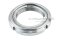 หัวน็อตล็อค KM 7 (M35x1.5) ตัวเหล็ก ไส้กันคลายสแตนเลส Stainless Steel Insert, Steel Locking Nut