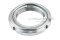 หัวน็อตล็อค KM 7 (M35x1.5) ตัวเหล็ก ไส้กันคลายสแตนเลส Stainless Steel Insert, Steel Locking Nut