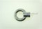 อายนัทสแตนเลส 304 ขนาด M24 ทรงฐานสูง 44.3 mm Eye Nut (แกนโต 19 x วงใน 50 x วงนอก 88 mm)