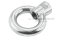 อายนัทสแตนเลส 304 ขนาด M24 ทรงฐานสูง 44.3 mm Eye Nut (แกนโต 19 x วงใน 50 x วงนอก 88 mm)
