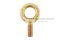 อายโบลท์ขนาด Eye Bolt ขนาด M20x50 mm (WLL 0.63 Ton/630 KG)